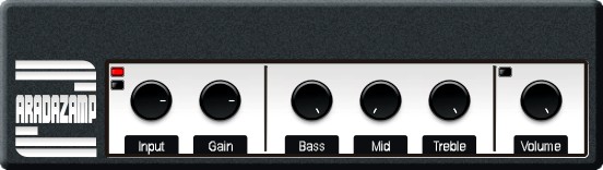 Metallica - Aradaz - White Metallica - Aradaz - White